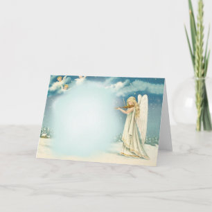 Cartão Angel