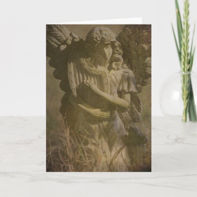 Cartão Angel 9 Todas as Ocasiões (Frente)