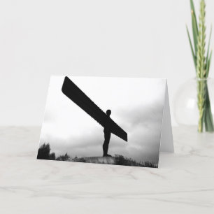 Cartão Angel of the North Greeting Card