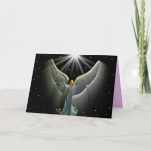 Cartão Angel Power Card