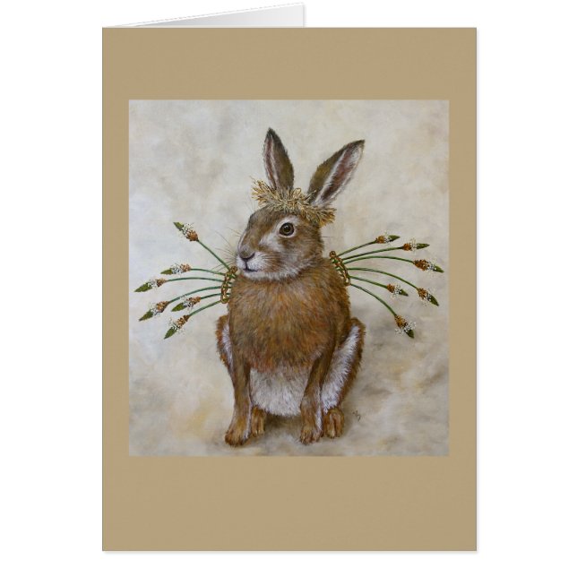 cartão Angel Will (Frente)