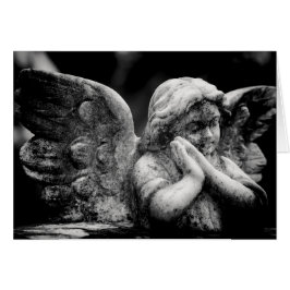 Cartão Angelic Memorial