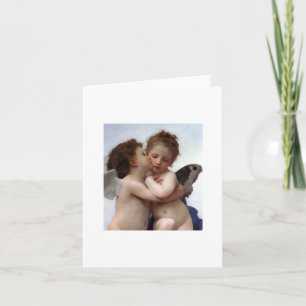 Cartão Angels Kiss Notecard