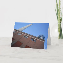 Cartão "Angle-Up POWER HOUSE" Consiga Bem Card