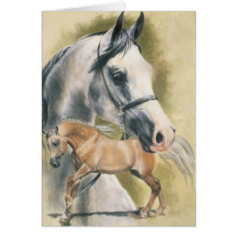 Cartão anglo-árabe