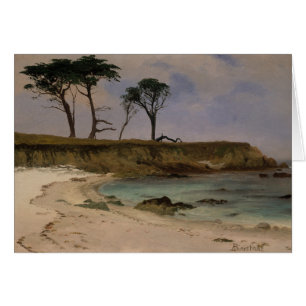 Cartão Angra do mar