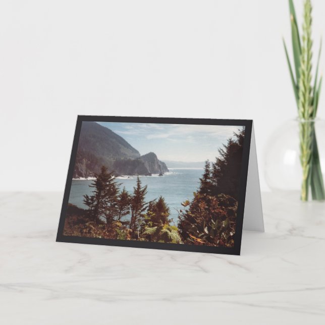 Cartão Angra dos contrabandistas (Frente)