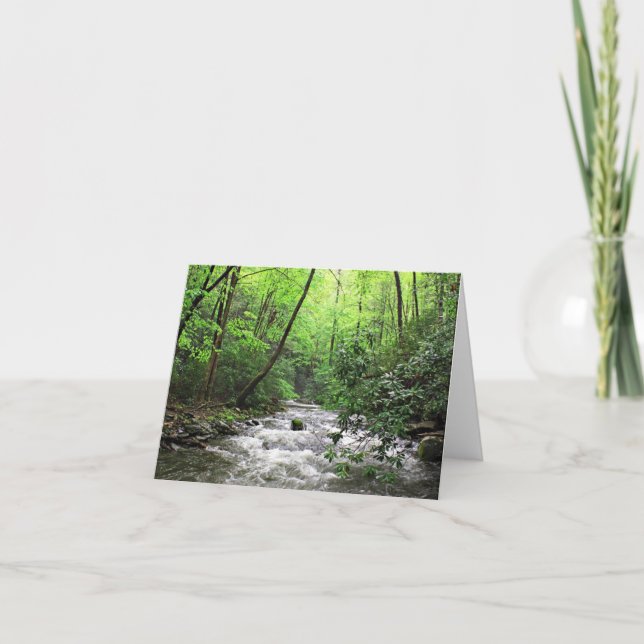 Cartão Angra dos fogos (Frente)