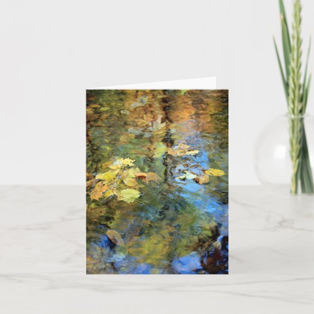 Cartão Angra pintada (Frente)