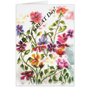 CARTÃO ÂNGULO DE IMPRESSÕES DE PAW