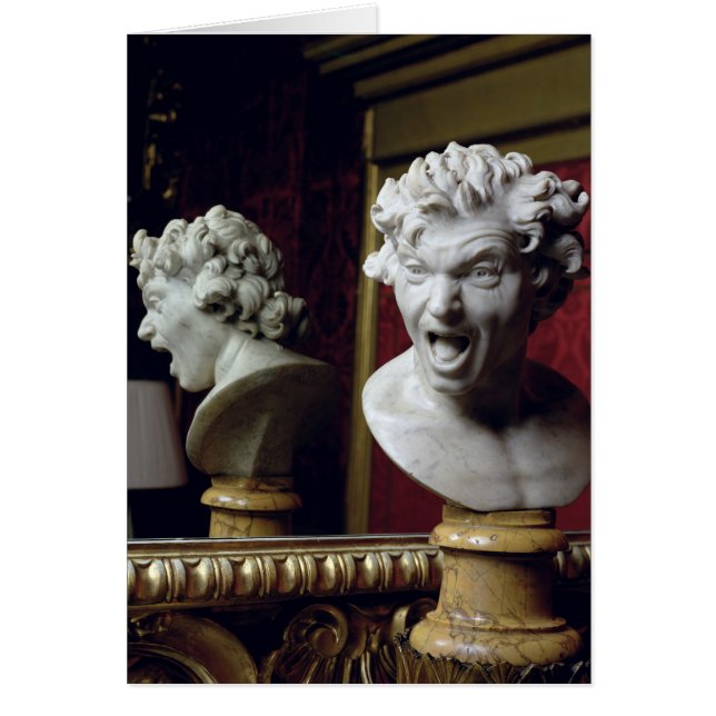 Cartão Anima Dannata' (Frente)