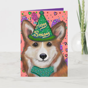 CARTÃO ANIMAIS DE ANIVERSÁRIO