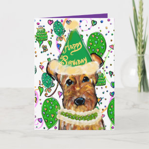 CARTÃO ANIMAIS DE ANIVERSÁRIO