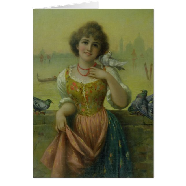 Cartão Animais de estimação (Frente)