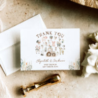 Animais De Fazenda Chá de fraldas De Barnyard Obri