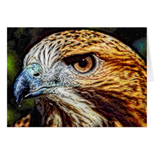 Cartão Animal03 (Frente Horizontal)