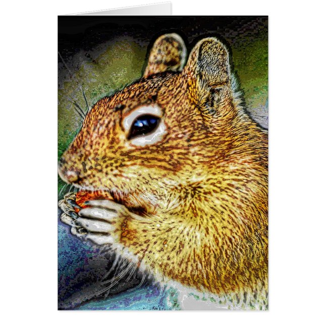 Cartão Animal43 (Frente)