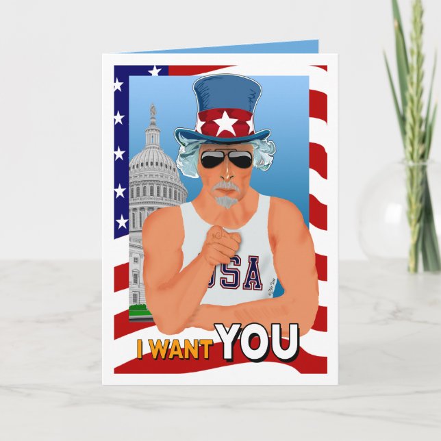 Cartão Aniversário (Frente)