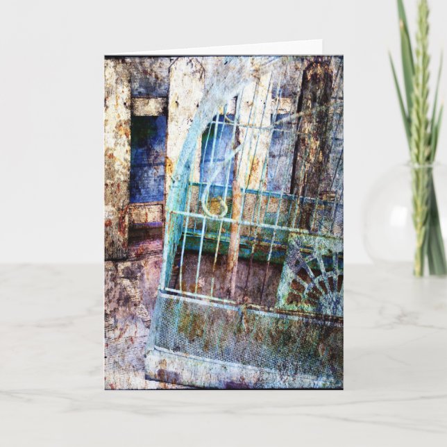 Cartão Aniversário (Frente)