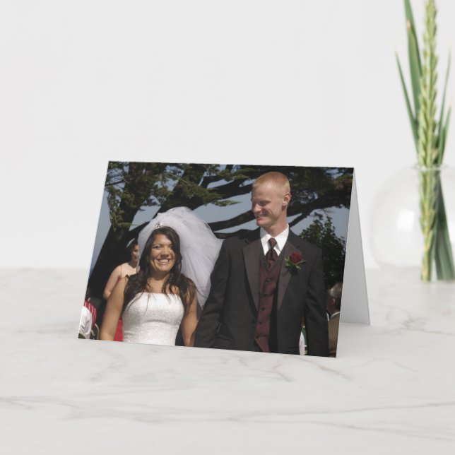 Cartão Aniversário (Frente)