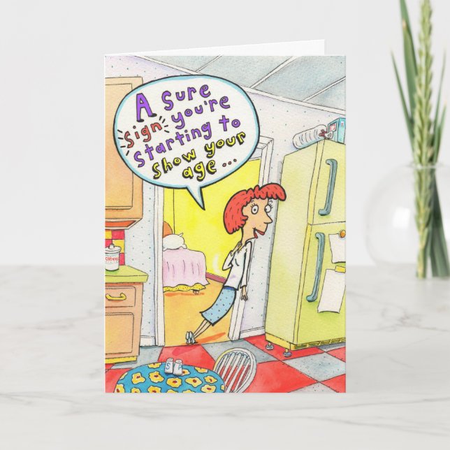 Cartão Aniversário 14 (Frente)