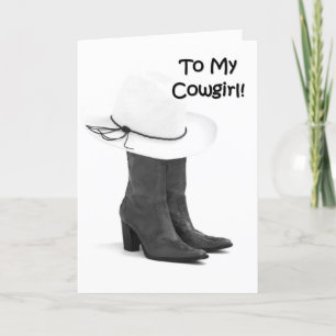 CARTÃO ANIVERSÁRIO "30" DESEJA À MINHA GAROTA!