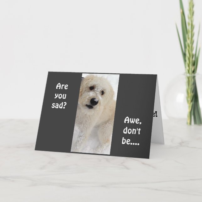 CARTÃO ANIVERSÁRIO "4" AINDA PODE JOGAR BOLA (Frente)