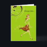 Cartão Aniversário atrasado<br><div class="desc">Não somos todos?</div>