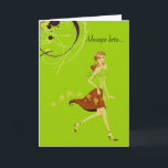 Cartão Aniversário atrasado<br><div class="desc">Não somos todos?</div>