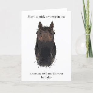 Cartão Aniversário Boop