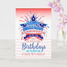 Aniversário Caprichoso de Fogueira de 4 de Julho