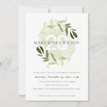 CARTÃO ANIVERSÁRIO DA FAUNA VERDE Dourada ARRUMADA