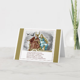 CARTÃO ANIVERSÁRIO DAVID E MARLA MANGAN 48º