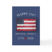 Aniversário de 250 anos da América Patriótico 4 de