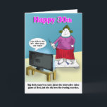 Cartão Aniversário de 30 anos feliz<br><div class="desc">Está aqui um grande cartão engraçado para seu aniversário dos amigos ou do membro da família. se você não está feliz com o verso então você pode mudar aquele nos segundos com as ferramentas do zazzle fornecidas. ou se você gostaria do texto da capa mudado então que não é nenhum...</div>