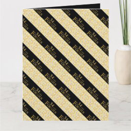 Cartão Aniversário de 34 anos