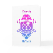 Aniversário de 6 anos tradicional ferro