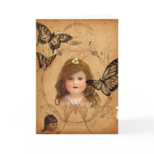 Aniversário de Bonecos Antigos