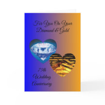 Aniversário de Casamento Personalizado Diamante Do