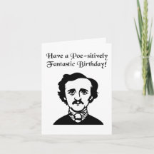 Aniversário de Edgar Allan Poe