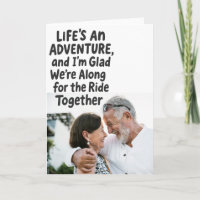 Aniversário de Foto Personalizada Divertida e Sent
