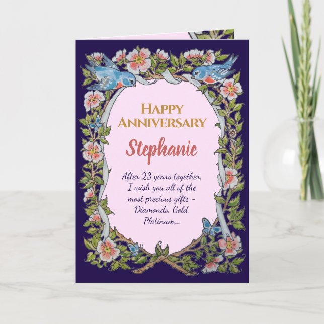 Cartão Aniversário de Humor de Escassez de Papel de Banhe (Frente)