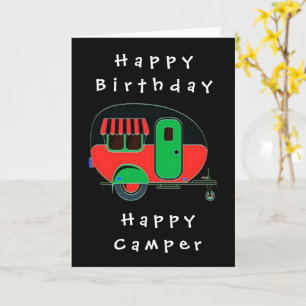 CARTÃO ANIVERSÁRIO DESEJA O QUE ROAMS CARD