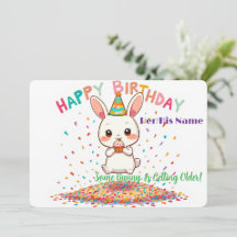 Aniversário Divertido e Fofo com Cupcake
