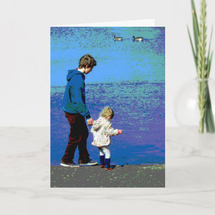 Cartão Aniversário do irmão mais velho