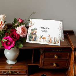 Cartão Aniversário do Porco dos Animais de Corte