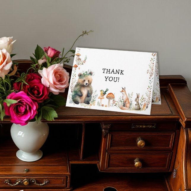 Cartão Aniversário do Porco dos Animais de Corte (Criador carregado)