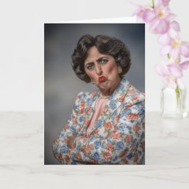 Cartão Aniversário do "Squeaker"