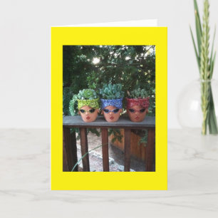 CARTÃO ANIVERSÁRIO DOS AMIGOS ENGANADOS NO EXTERIOR GRUPO