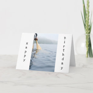 CARTÃO ANIVERSÁRIO É TÃO EXCELENTE QUANTO UM DIA NO CARTÃ